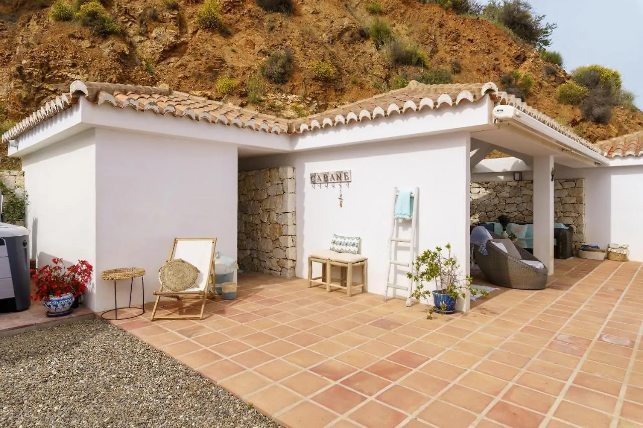 Villa Mirador De Valtocado Mijas Spanje
