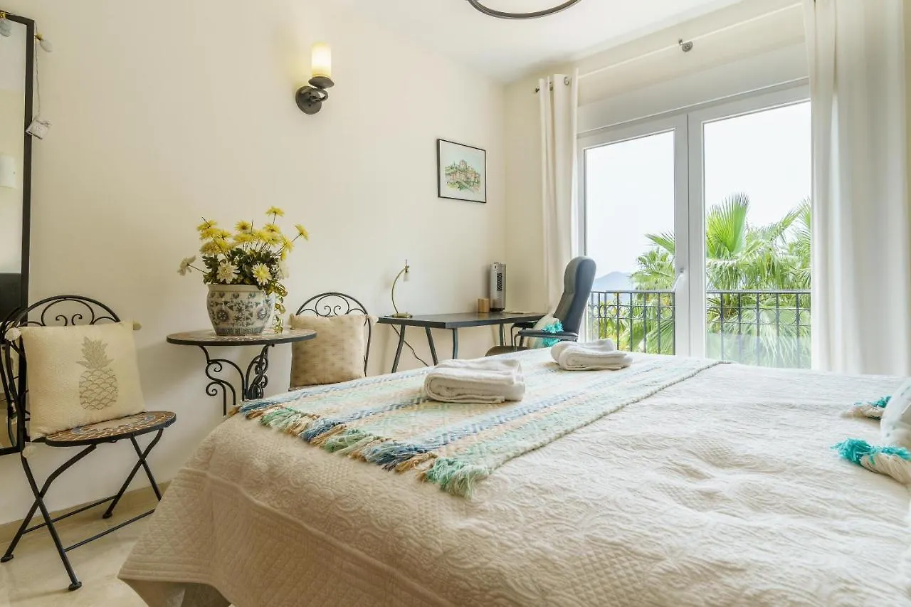 Villa Mirador De Valtocado Mijas Spanje