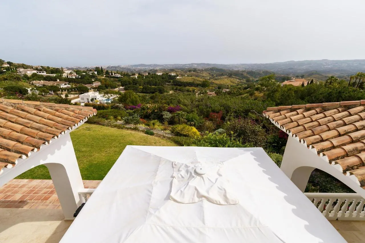 Villa Mirador De Valtocado Mijas Spanje