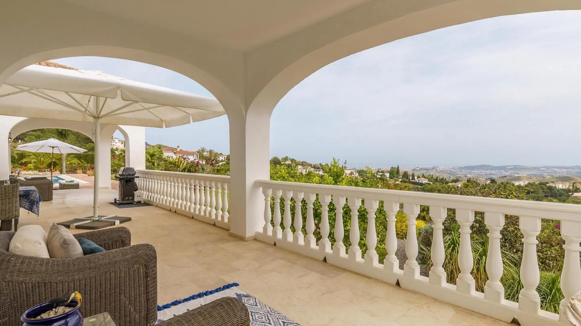 Villa Mirador De Valtocado location